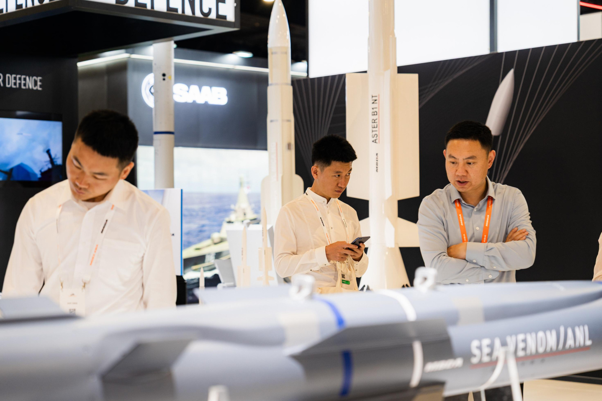 Start-ups showcasing innovative maritime solutions at What&#039;s Next @ IMDEX Asia